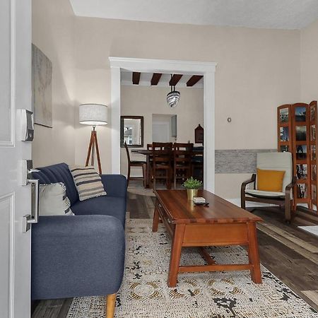 Modern 2Br Near Dt, 8Min Walk To Park&Conservatory Columbus Esterno foto