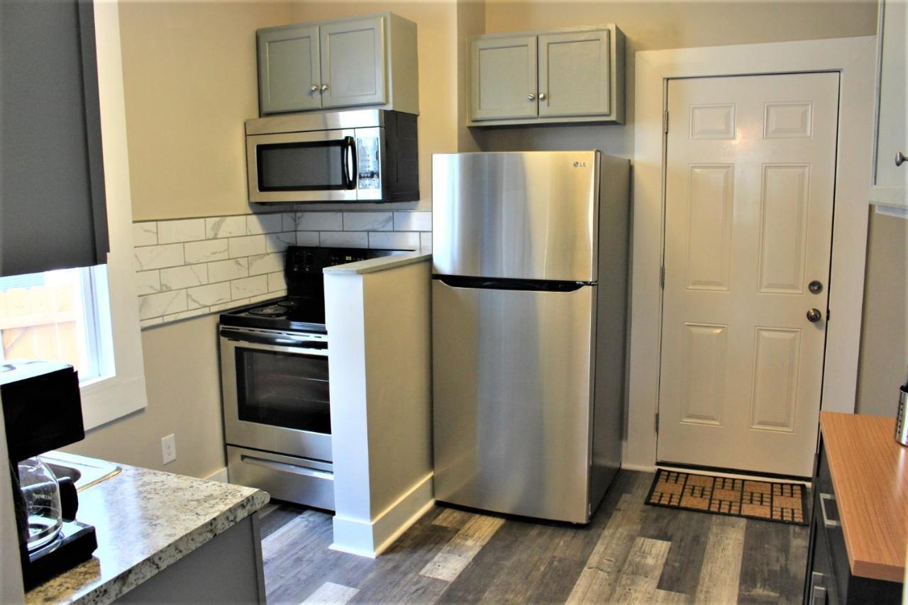 Modern 2Br Near Dt, 8Min Walk To Park&Conservatory Columbus Esterno foto