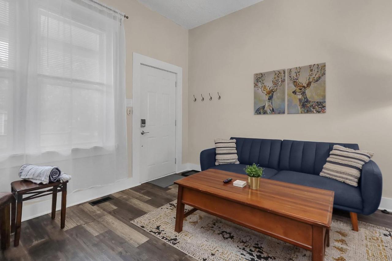 Modern 2Br Near Dt, 8Min Walk To Park&Conservatory Columbus Esterno foto