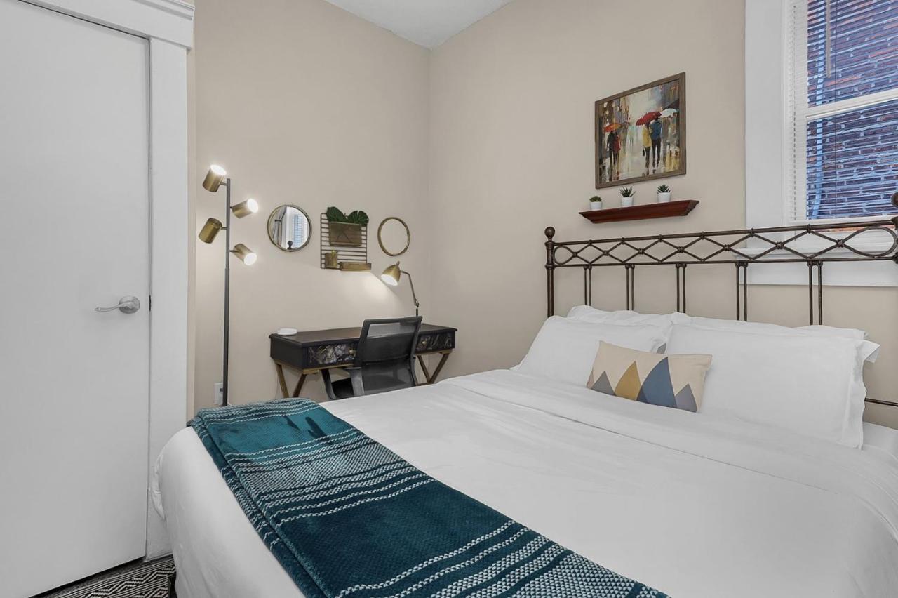 Modern 2Br Near Dt, 8Min Walk To Park&Conservatory Columbus Esterno foto