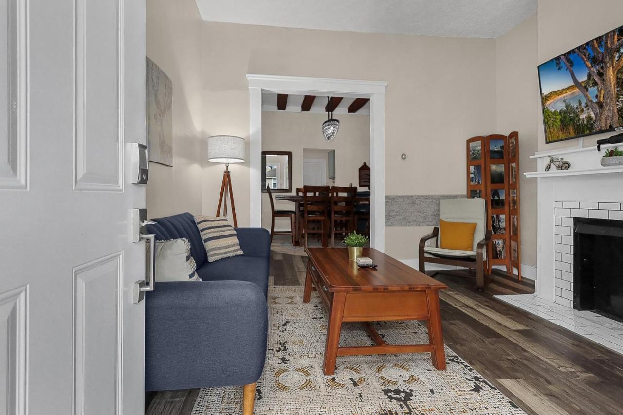 Modern 2Br Near Dt, 8Min Walk To Park&Conservatory Columbus Esterno foto