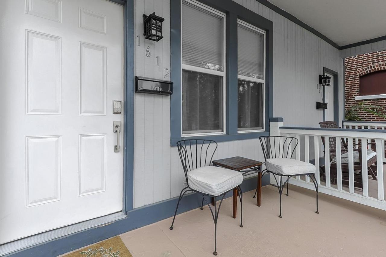 Modern 2Br Near Dt, 8Min Walk To Park&Conservatory Columbus Esterno foto