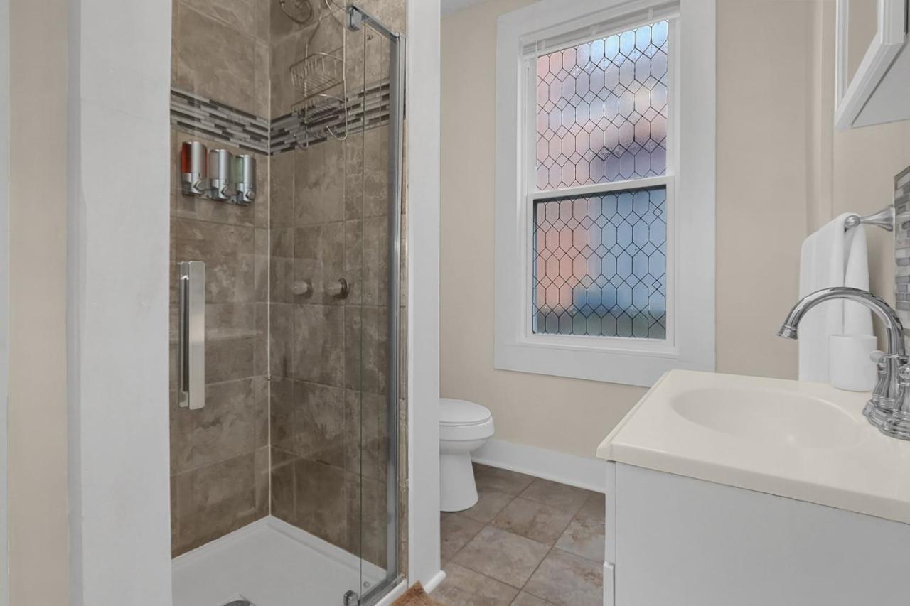 Modern 2Br Near Dt, 8Min Walk To Park&Conservatory Columbus Esterno foto